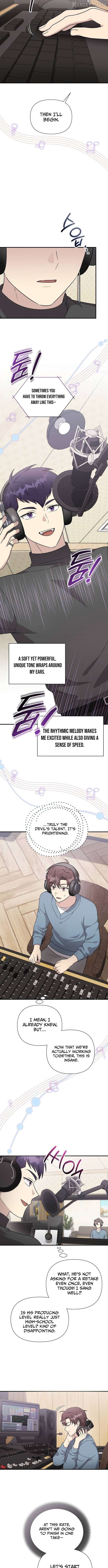 My Younger Sister Was a Genius Chapter 65 - page 3