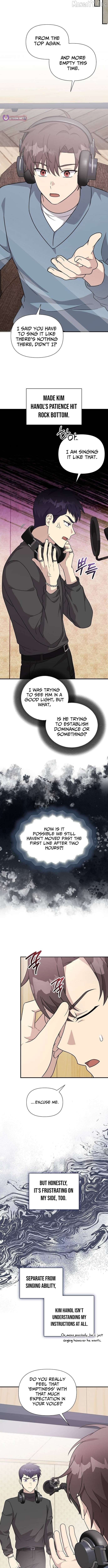 My Younger Sister Was a Genius Chapter 65 - page 5