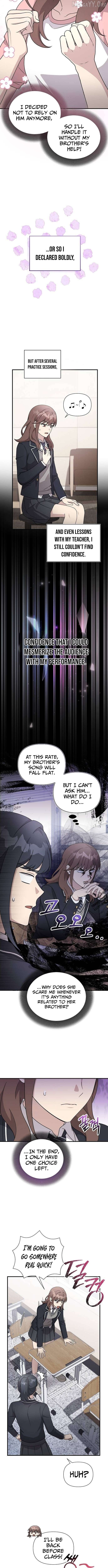 My Younger Sister Was a Genius Chapter 66 - page 3