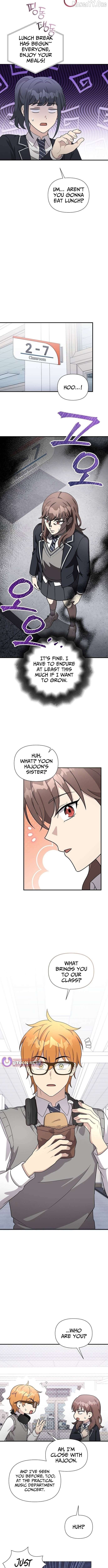 My Younger Sister Was a Genius Chapter 66 - page 4