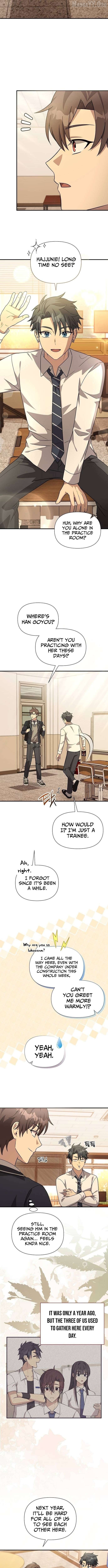 My Younger Sister Was a Genius Chapter 66 - page 7