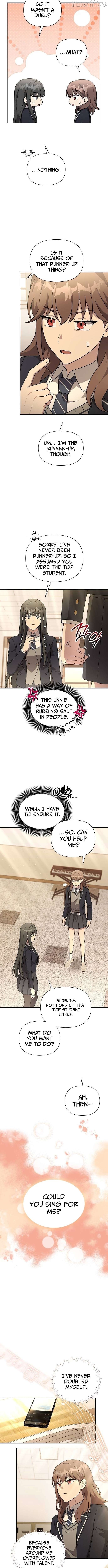 My Younger Sister Was a Genius Chapter 66 - page 9