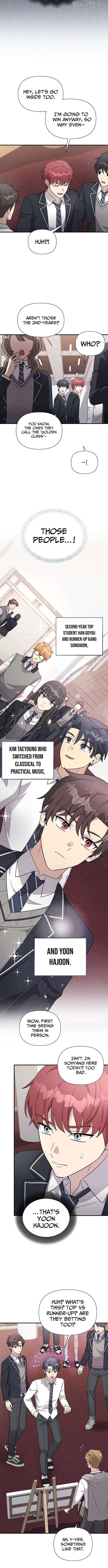 My Younger Sister Was a Genius Chapter 67 - page 3