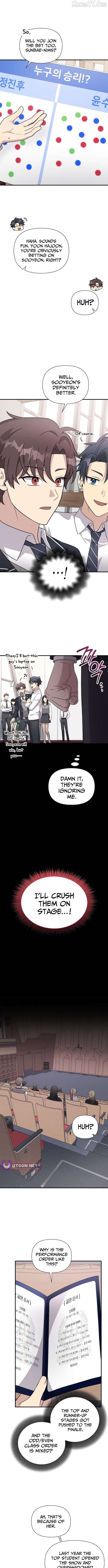 My Younger Sister Was a Genius Chapter 67 - page 4