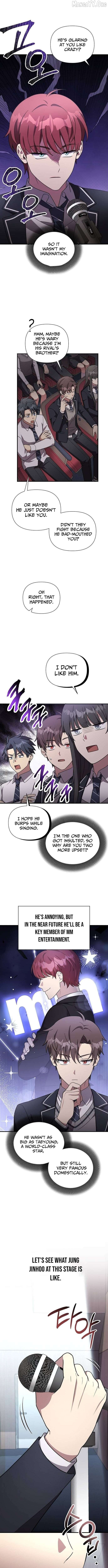 My Younger Sister Was a Genius Chapter 67 - page 7