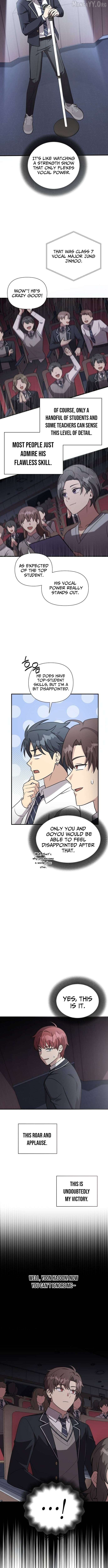 My Younger Sister Was a Genius Chapter 67 - page 9