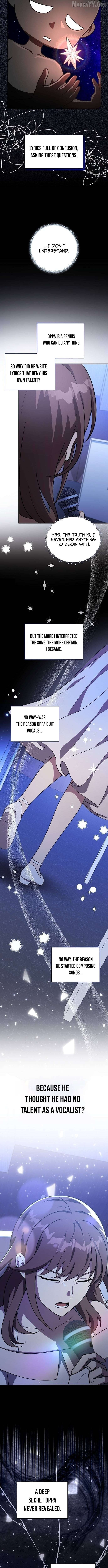 My Younger Sister Was a Genius Chapter 68 - page 3