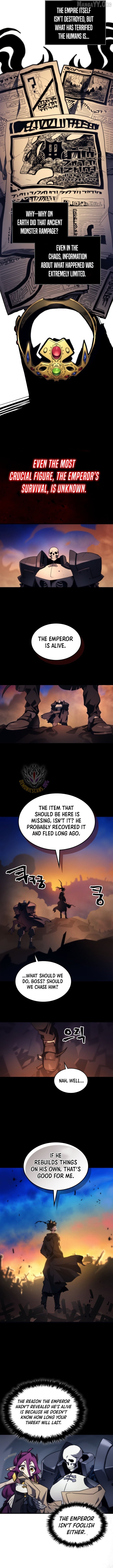 Mr Devourer, Please Act Like a Final Boss Chapter 104 - page 3