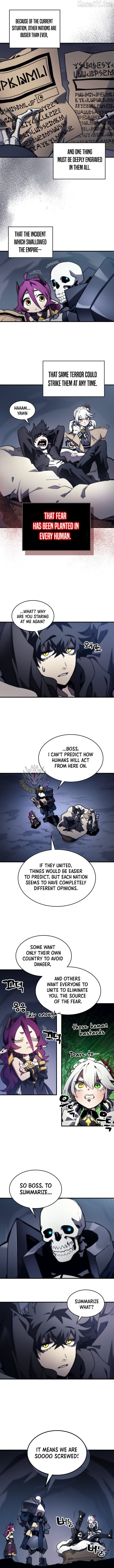 Mr Devourer, Please Act Like a Final Boss Chapter 104 - page 4
