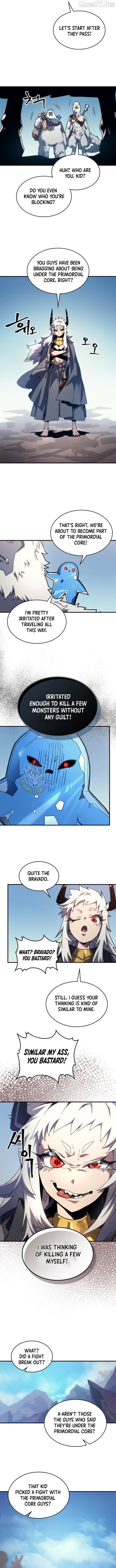 Mr Devourer, Please Act Like a Final Boss Chapter 105 - page 10