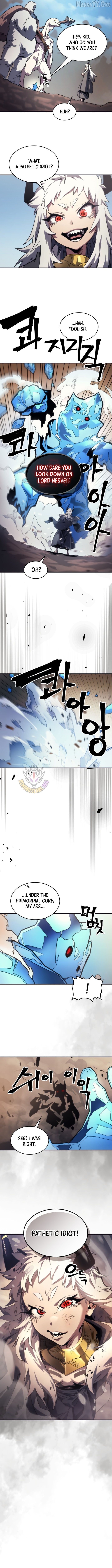 Mr Devourer, Please Act Like a Final Boss Chapter 105 - page 11
