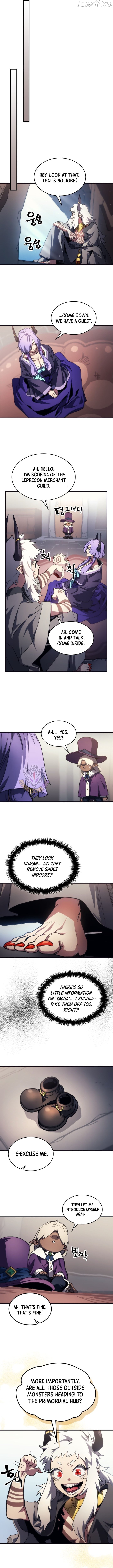 Mr Devourer, Please Act Like a Final Boss Chapter 105 - page 5