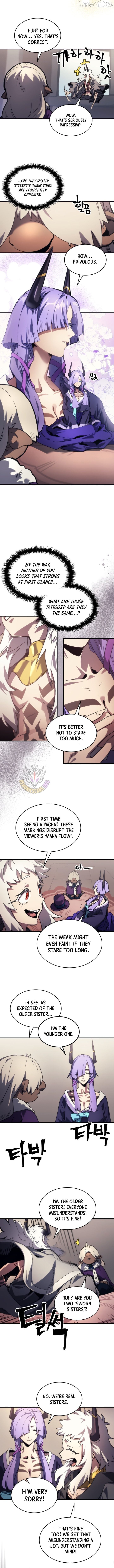Mr Devourer, Please Act Like a Final Boss Chapter 105 - page 6