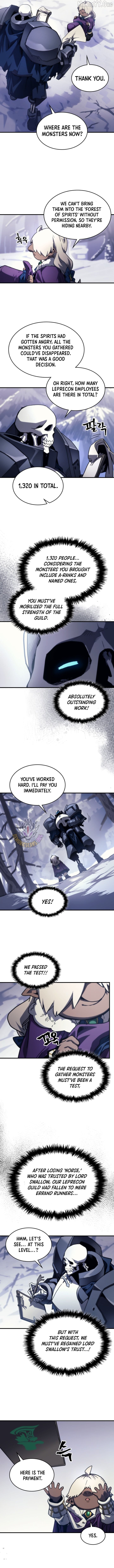 Mr Devourer, Please Act Like a Final Boss Chapter 106 - page 2
