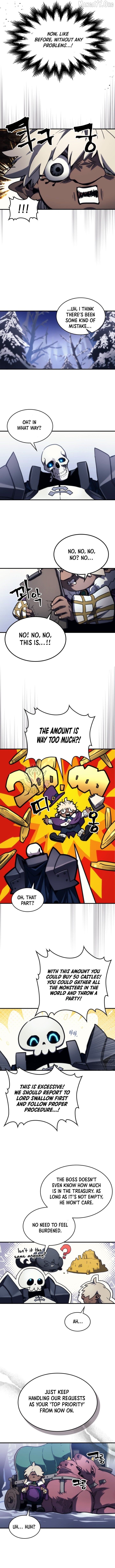 Mr Devourer, Please Act Like a Final Boss Chapter 106 - page 3
