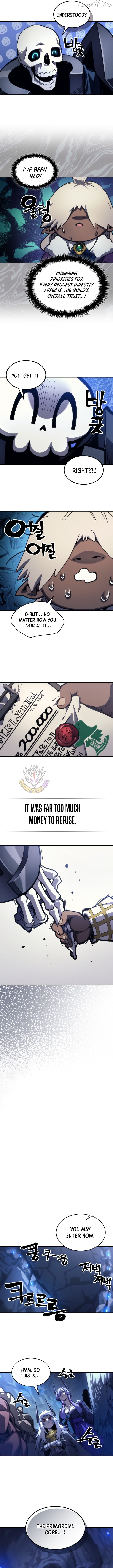 Mr Devourer, Please Act Like a Final Boss Chapter 106 - page 4