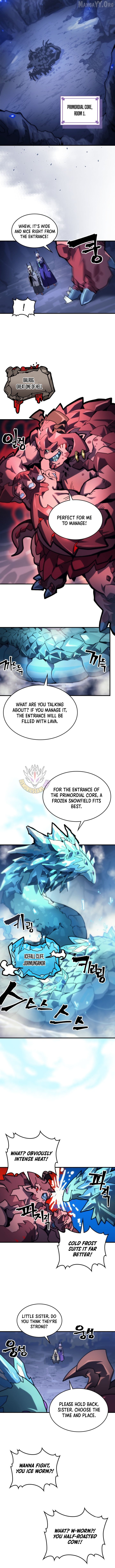 Mr Devourer, Please Act Like a Final Boss Chapter 106 - page 5