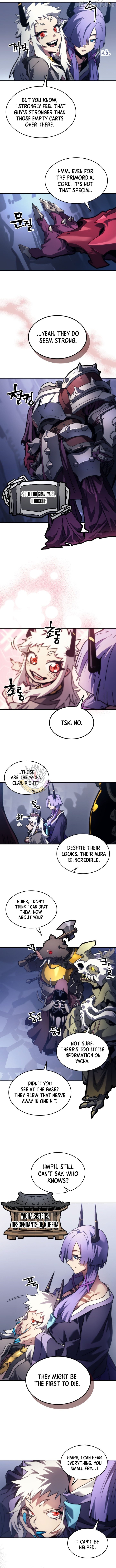Mr Devourer, Please Act Like a Final Boss Chapter 106 - page 6