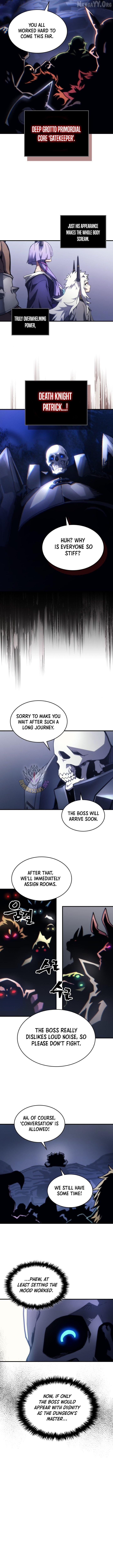 Mr Devourer, Please Act Like a Final Boss Chapter 106 - page 8