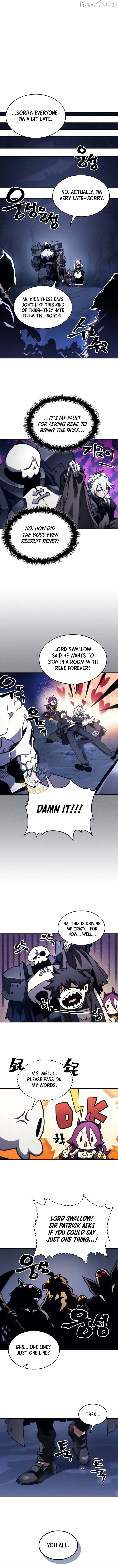 Mr Devourer, Please Act Like a Final Boss Chapter 106 - page 9