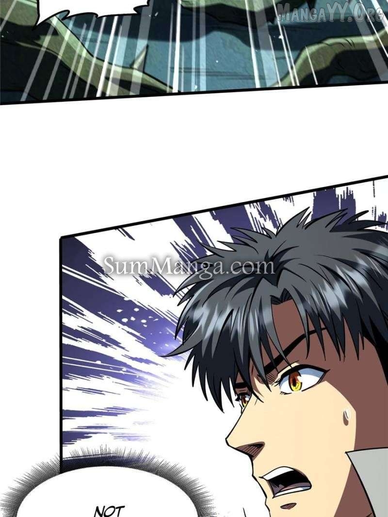 Super Gene Chapter 379 - page 17