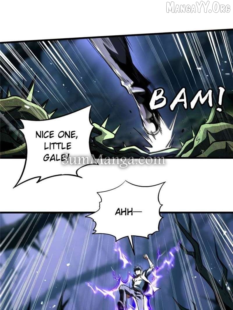 Super Gene Chapter 379 - page 30