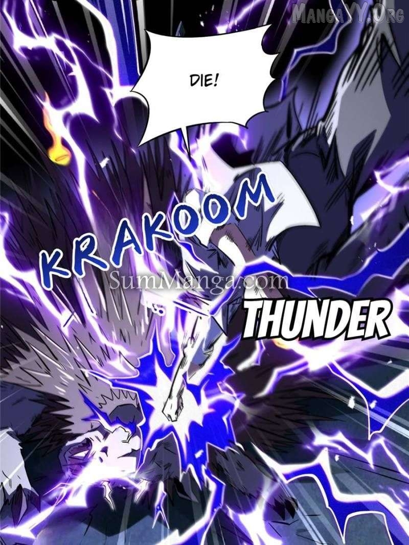Super Gene Chapter 379 - page 33