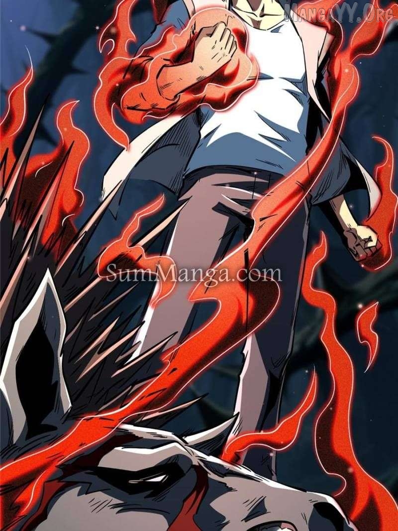 Super Gene Chapter 379 - page 36