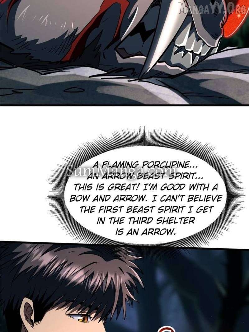 Super Gene Chapter 379 - page 37