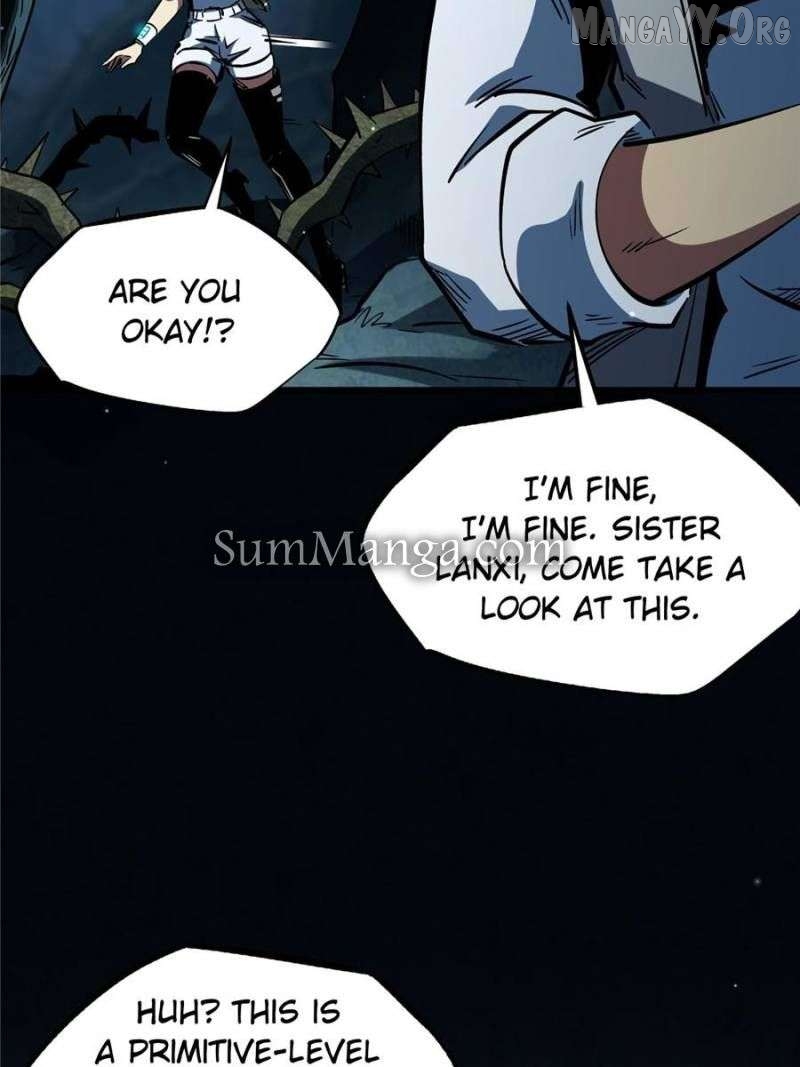 Super Gene Chapter 379 - page 40