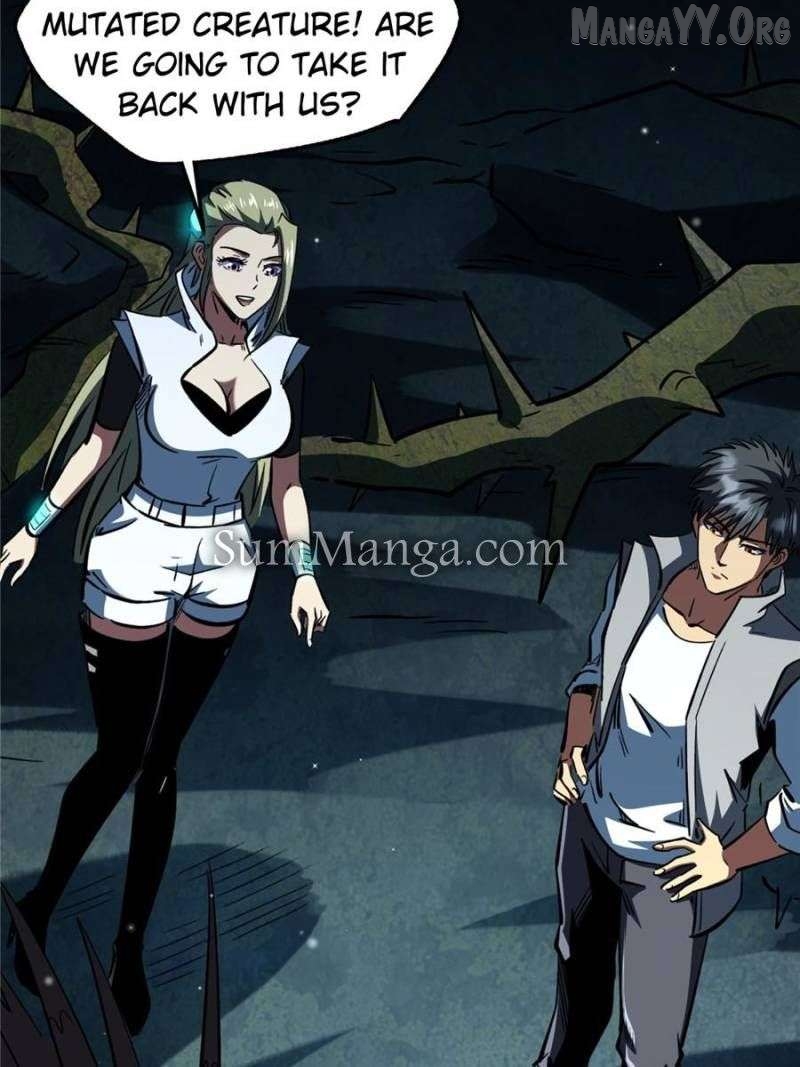 Super Gene Chapter 379 - page 41
