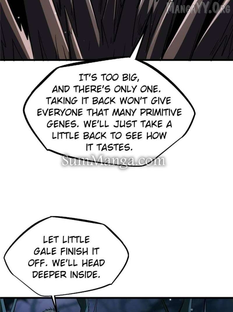 Super Gene Chapter 379 - page 44