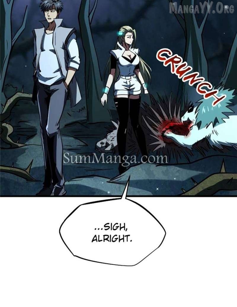 Super Gene Chapter 379 - page 45