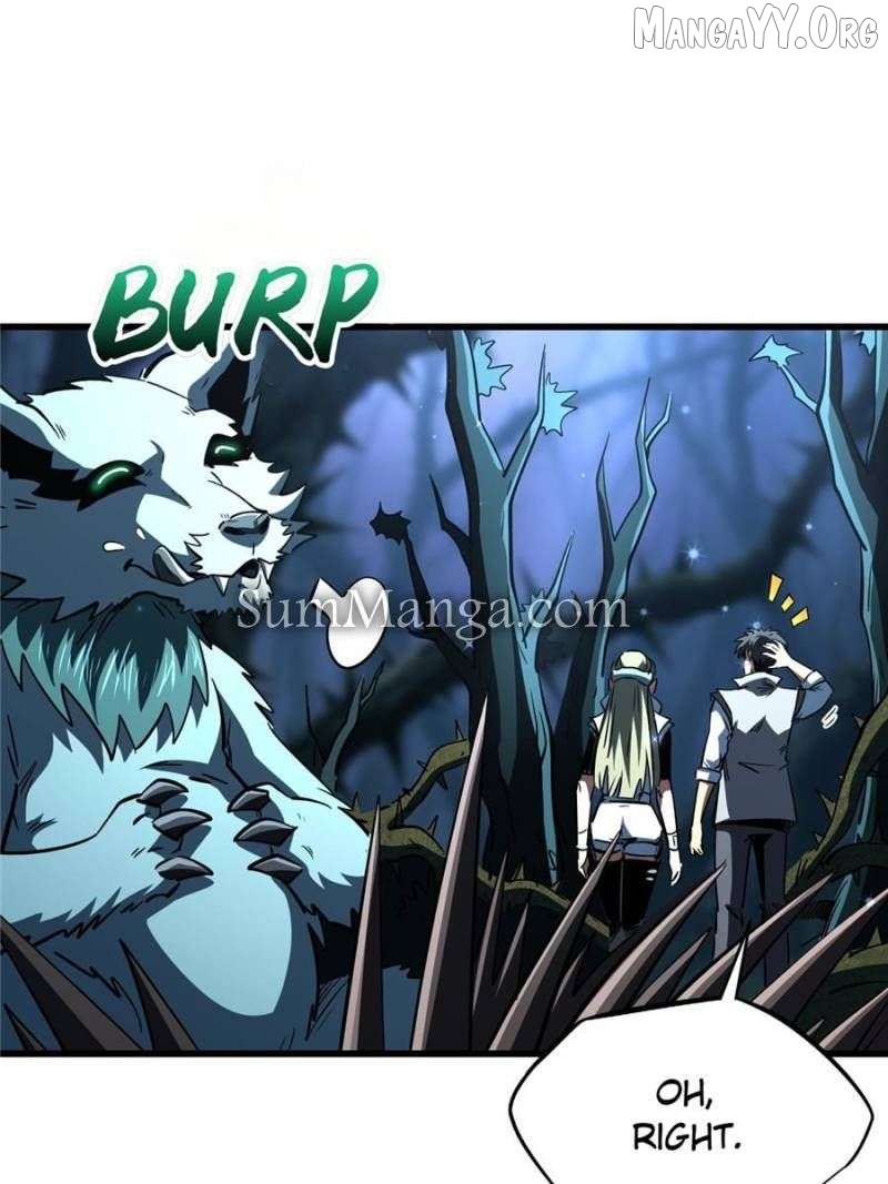 Super Gene Chapter 379 - page 46