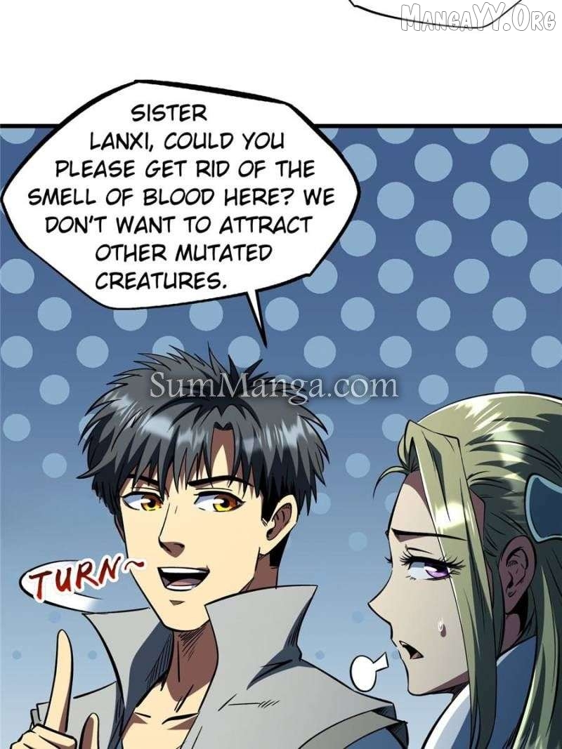 Super Gene Chapter 379 - page 47