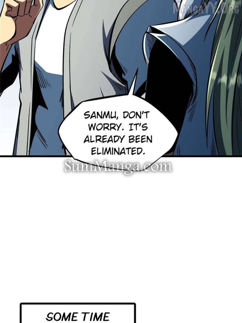 Super Gene Chapter 379 - page 48