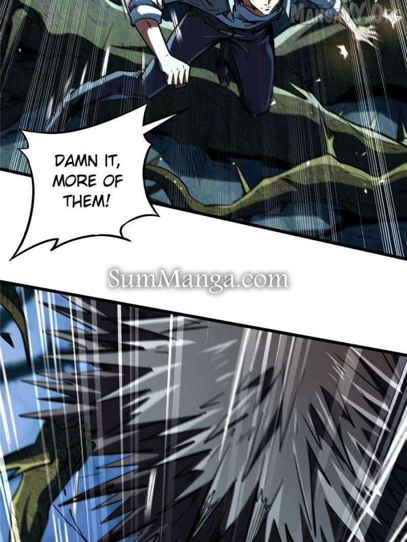 Super Gene Chapter 379 - page 8