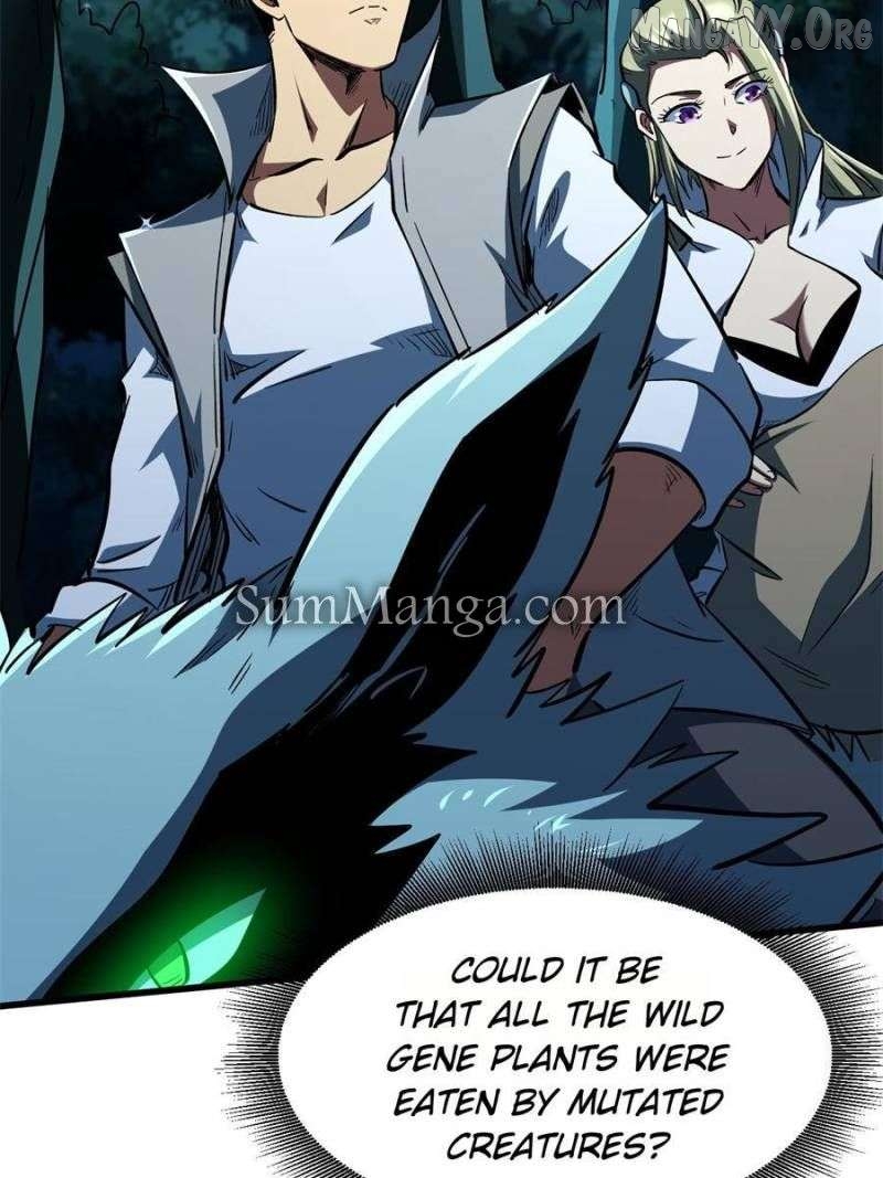 Super Gene Chapter 380 - page 29