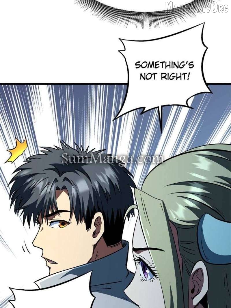 Super Gene Chapter 380 - page 30