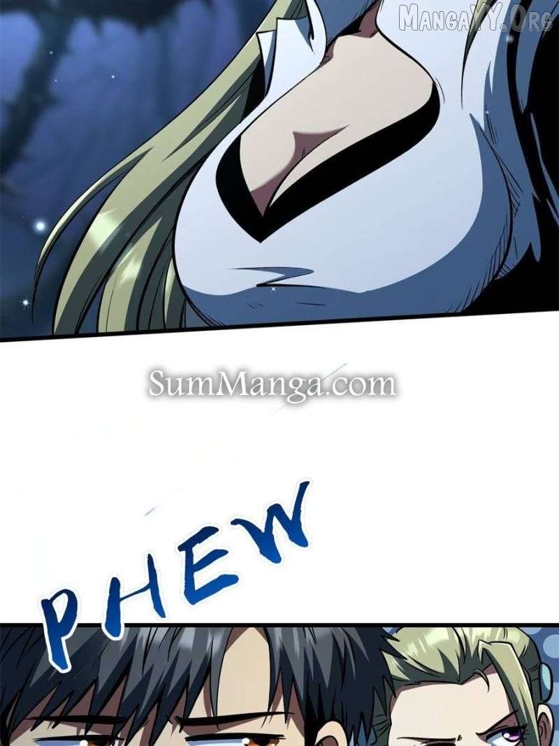 Super Gene Chapter 380 - page 33
