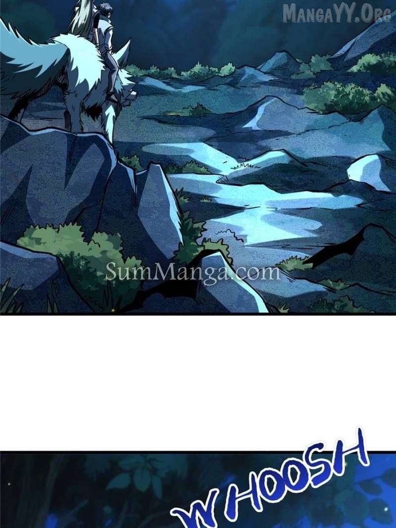 Super Gene Chapter 381 - page 3