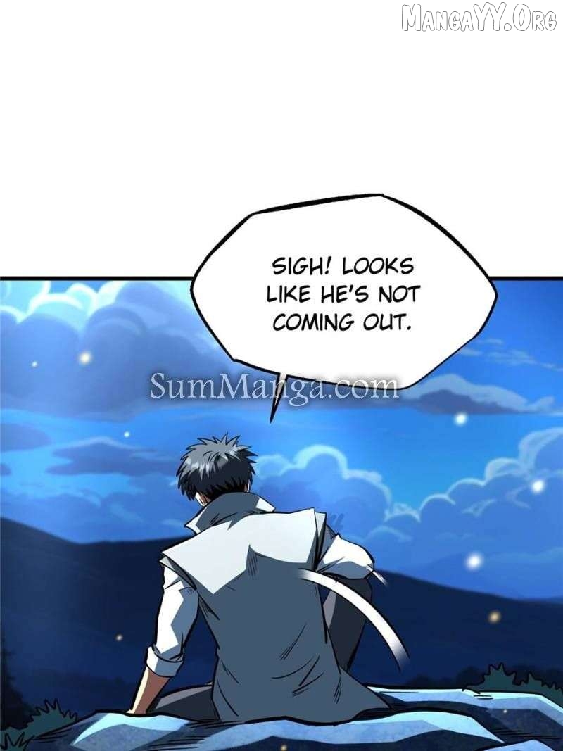Super Gene Chapter 381 - page 33