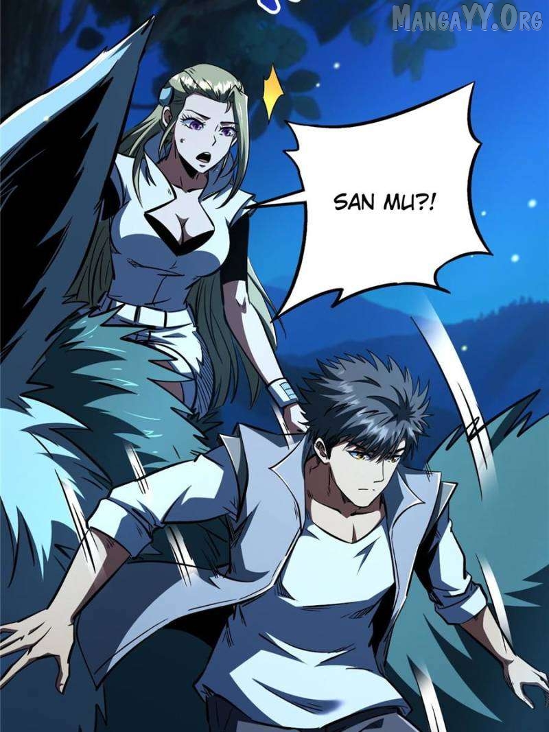 Super Gene Chapter 381 - page 4