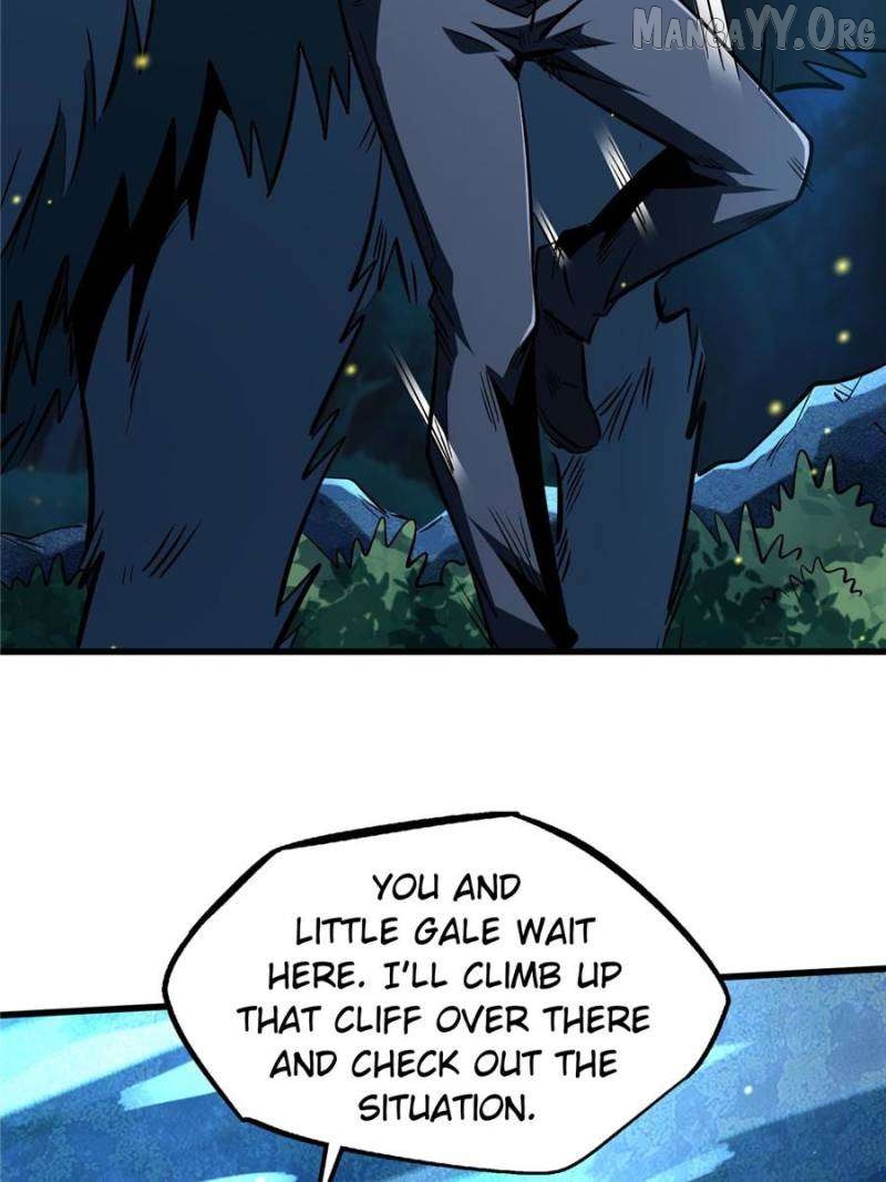 Super Gene Chapter 381 - page 5