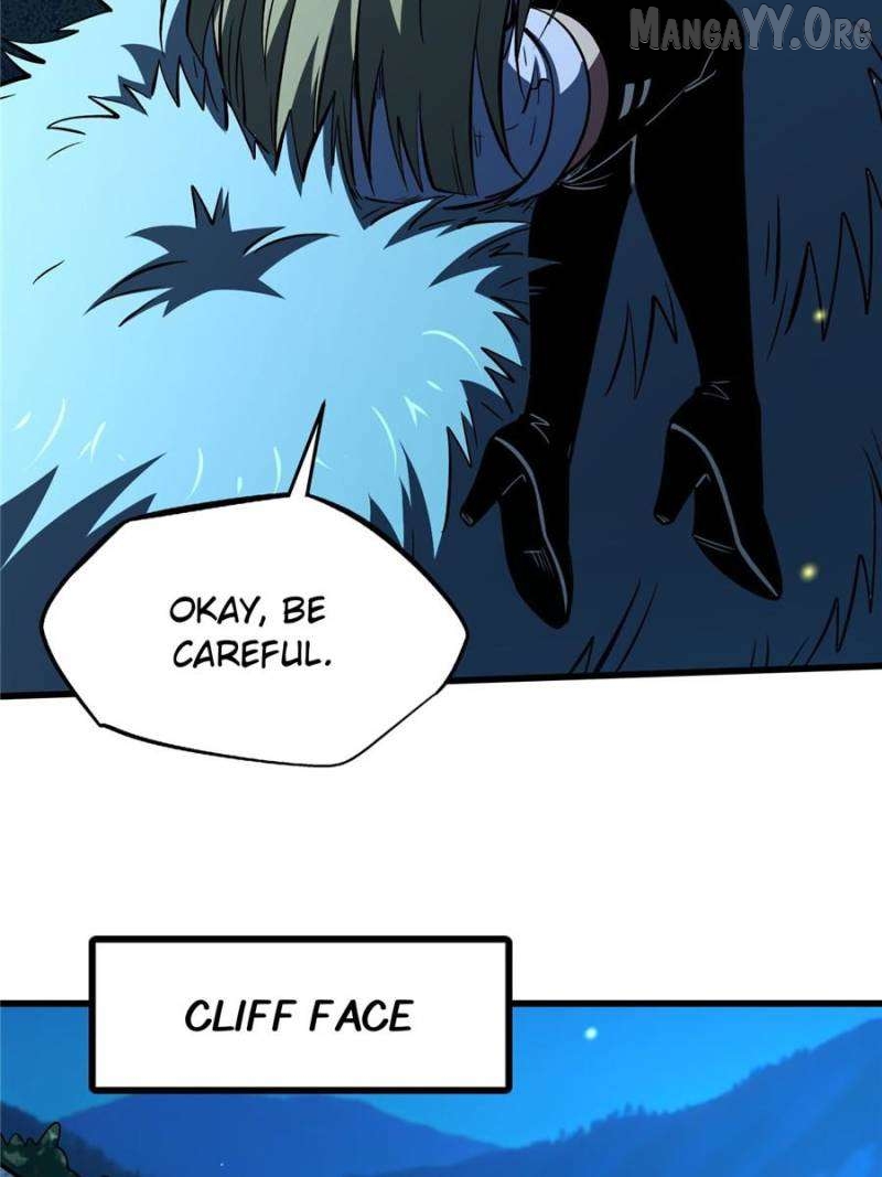 Super Gene Chapter 381 - page 7