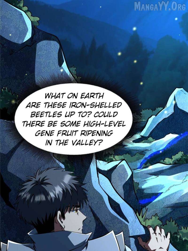 Super Gene Chapter 381 - page 8
