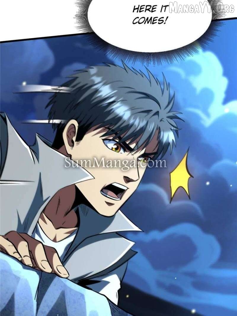 Super Gene Chapter 382 - page 3