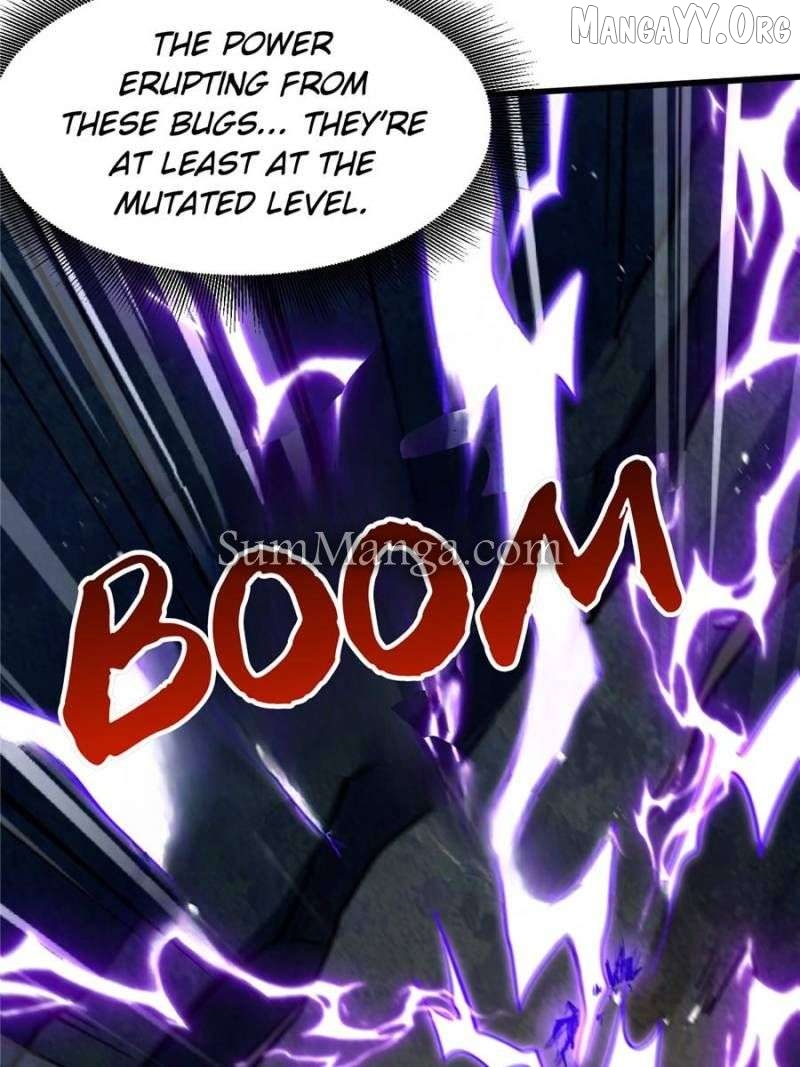 Super Gene Chapter 382 - page 30