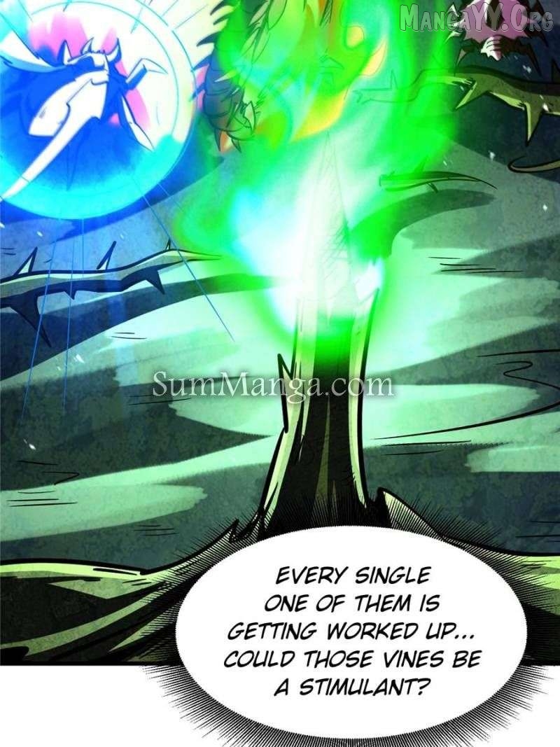 Super Gene Chapter 382 - page 33