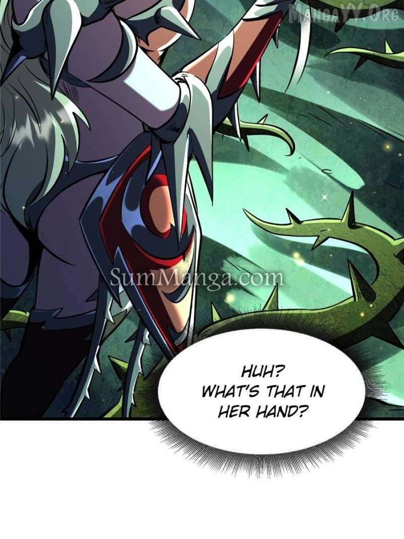 Super Gene Chapter 382 - page 36